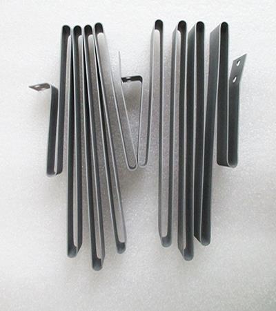 Vacumm heating elements