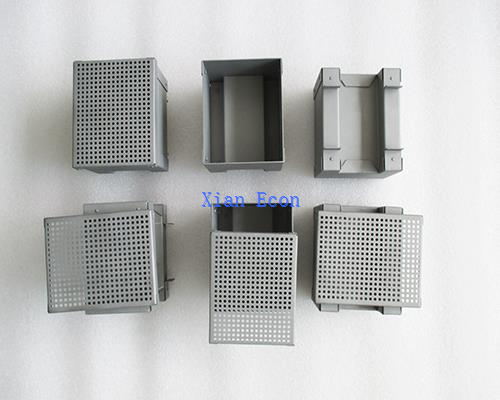 Molybdenum Sintering Boat