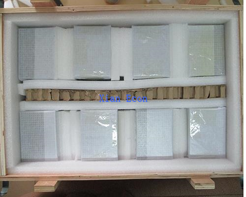 Molybdenum Sintered Boat