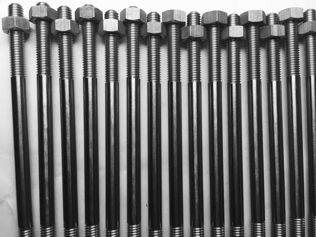 Molybdenum Threaded Rods
