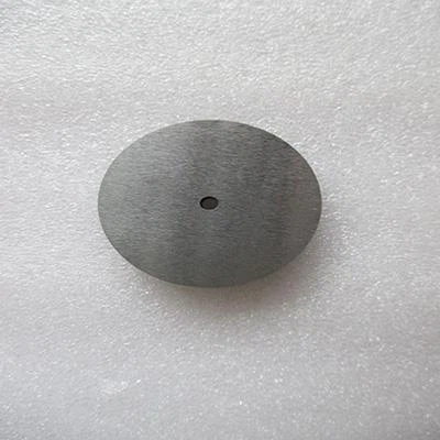 molybdenum disc