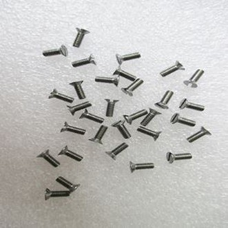 Pure Molybdenum Screw