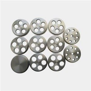 Customized Molybdenum Part