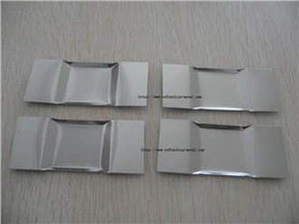 Tungsten Boats for Vacuum Coating
