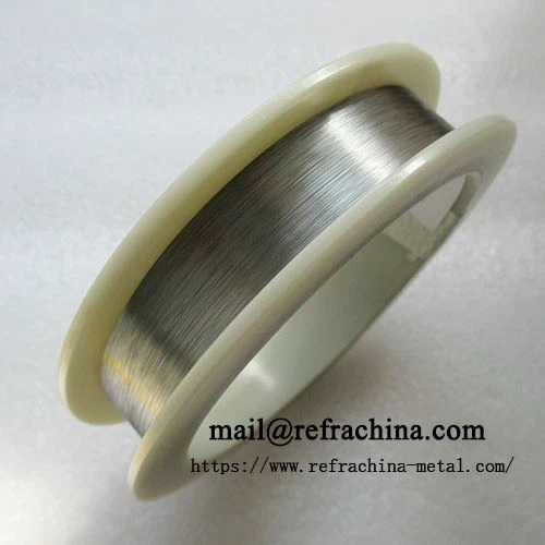Molybdenum Wire 0.08mm