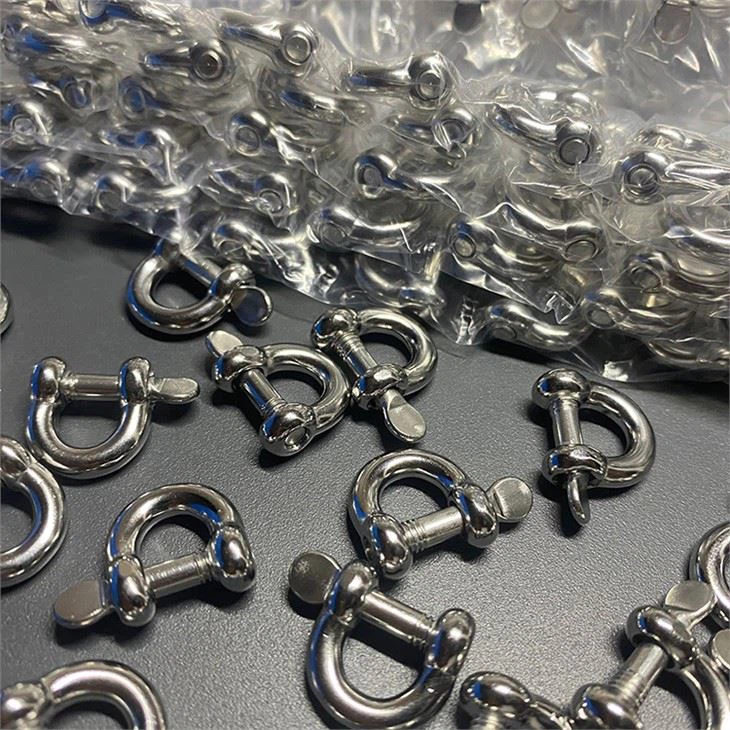Stainless Steel Shackle